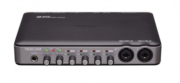 Tascam USB Audio/Midi Interface US-600