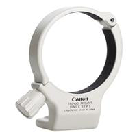 0000221995| Canon TMRCWII Tripod Mount Ring C II White To Suit EF70-300 L IS USM