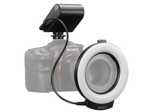 Sony HVL-RL1 Macro Ring Flash For Alpha