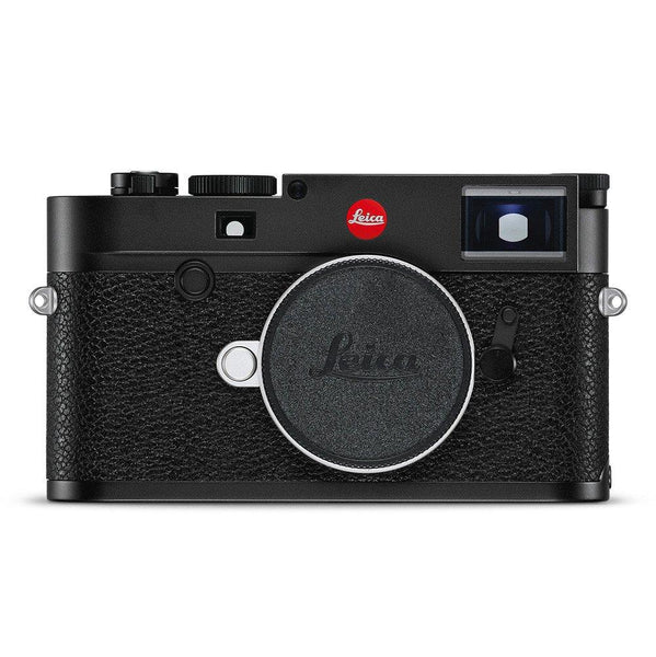 0000096990| Leica M10 Digital Camera Body Black Chrome Finish (20000)