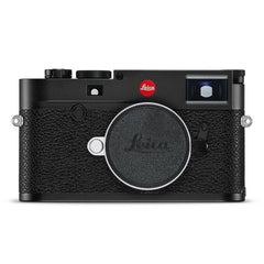  Leica M10 Digital Camera Body Black Chrome Finish (20000)