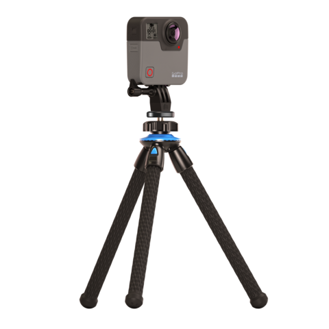 0000029495| GoPole Flexbase - 12" Flexible Tripod