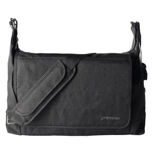 0000021990| ProMaster Cityscape Courier 150 Grey Bag - 8734