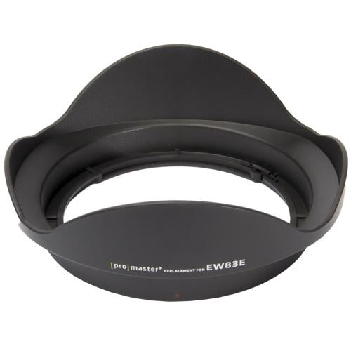 0000004995| ProMaster EW83E Hood For Canon 17-40mm Lens - 4940