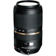  Tamron SP 70-300mm F4-5.6 DI VC USD Canon Lens