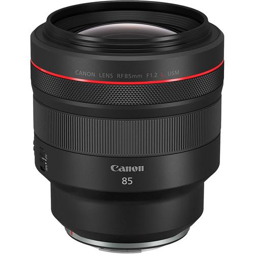 0000037990| Canon RF 85mm f/1.2 L USM Lens