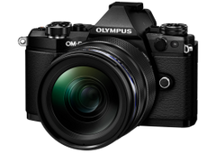 Olympus OM-D E-M5 Mark II Pro Kit w/ 12-40 Lens - Black Body  Black Lens