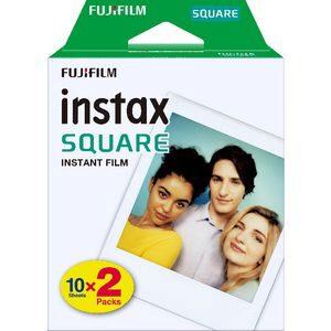 0000004995| Fujifilm Instax Square Film 20 Sheets