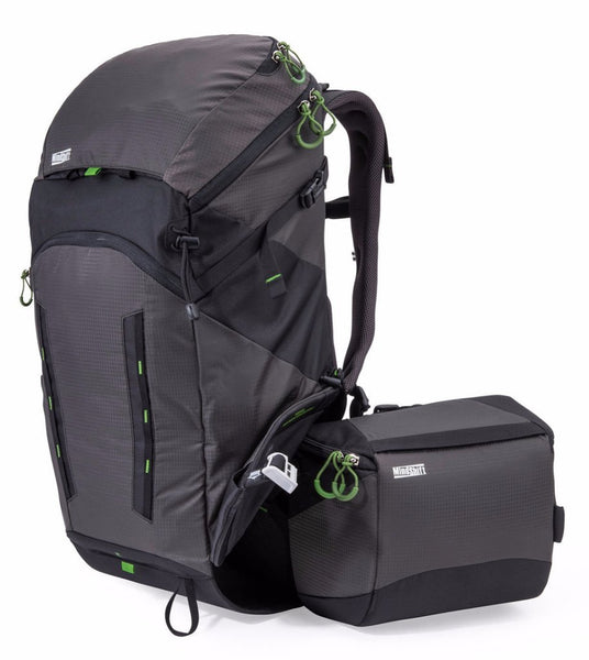 0000036495| MindShift Rotation 180 Horizon - Charcoal Backpack