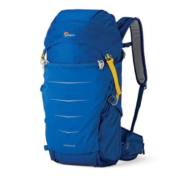 0000229995| Lowepro Photo Sport BP 300 II - Blue Backpack