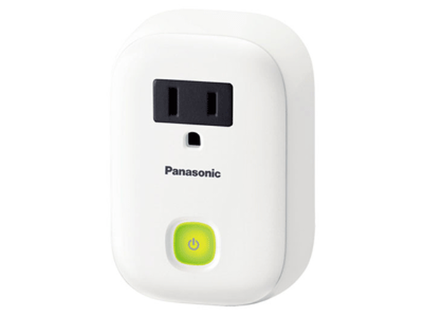 0000007495| Panasonic KX-HNA101AZW Smart Plug