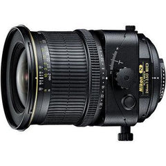  Nikon Nikkor PC-E 24mm f/3.5D ED Tilt-Shift Lens