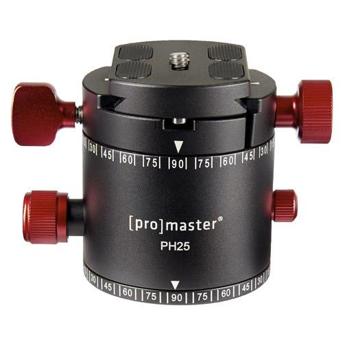 0000014995| ProMaster Professional Panoramic Head PH25 - 8013