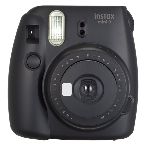 0000002990| FujiFilm Instax Mini 9 Black Camera