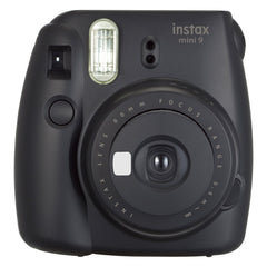  FujiFilm Instax Mini 9 Black Camera