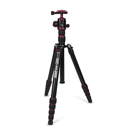 0000003490| ProMaster XC-M 525K Pro Tripod & Head - Red