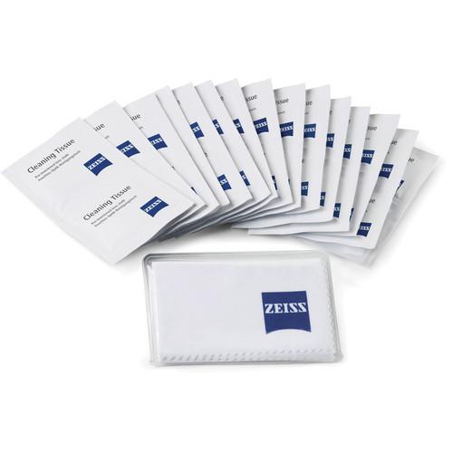 0000002495| Zeiss Lens Wipes 20 Pack