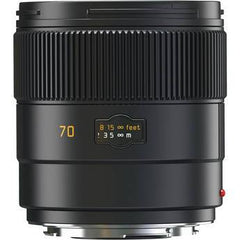  Leica Summarit-S 70mm f/2.5 ASPH. CS Lens (11051)