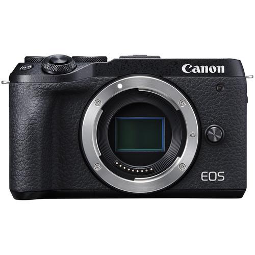 0000014490| Canon EOS M6 II Body