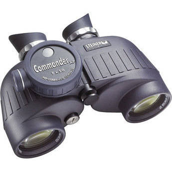 Steiner Commander XP 7x50 Binoculars With Compass