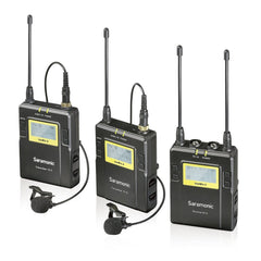  Saramonic Wireless Lavalier Microphone System