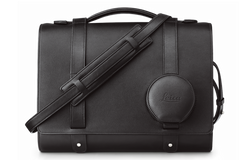  Leica Day Bag Leather Black Q (Typ 116) (19504)