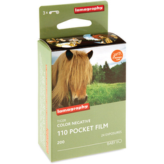   Lomography 110 Color Film 3-Pack