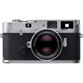 0000263490| Leica MP 0.72 Silver Body Chrome Finish (10301)