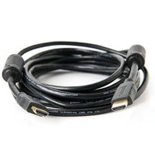 0000006995| ProMaster HDMI Cable A Male - A Male 15' Black - 3638