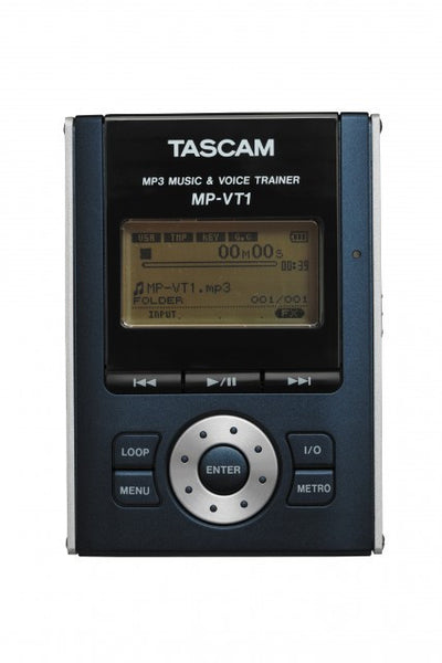 Tascam Mp 3 Vocal Trainer MPVT-1