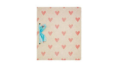  Fujifilm Scrapbook Gift - Pink Hearts