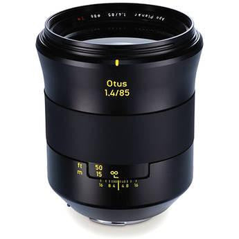 Zeiss Otus 85/1.4 Ze