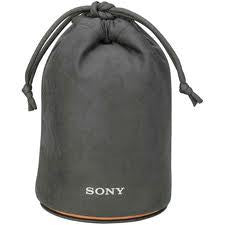 Sony LCL-90 Soft Lens Case Up To 90mm       LCL90AM