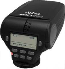  Voking Sony VK360 TTL Bounce Flash & Videolight