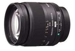 Sony 135mm F2.8 T4.5 Stf Portrait Lens       SAL135F28