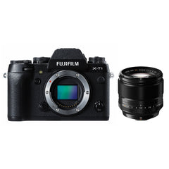 Fujifilm Fujifilm X-T1 with 56mm Lens kit