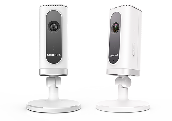 Smanos IP6 HD WiFi Camera