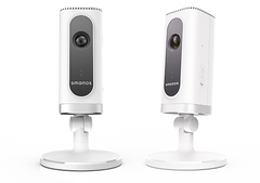 Smanos IP6 HD WiFi Camera