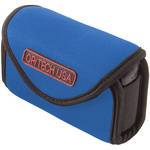 0000001595| OP/TECH USA  Snappeez Horizontal Medium Royal Pouch 7304154