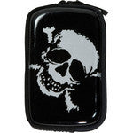 Acme Made Cool Little Case Silver Skull