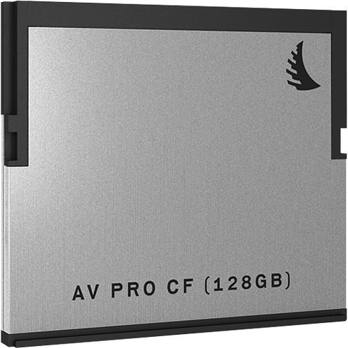 0000036995| AngelBird AVPro CFast 2.0 128GB Card