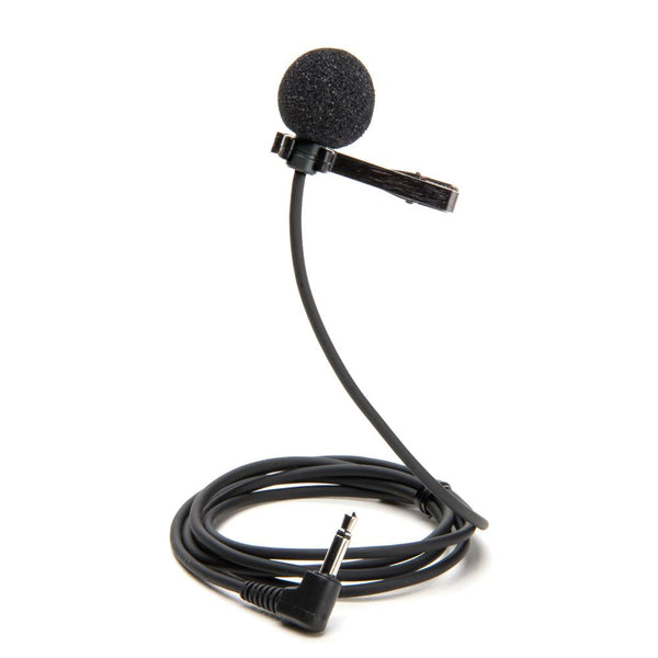 0000022995| Azden Microphones EX-503 Omindirectional Lavalier Microphone