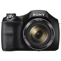 Sony DSC-H300 Black Digital Camera