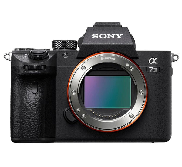 0000025990| Sony Alpha A7 III Body Only