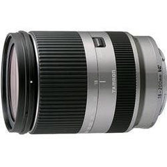 Tamron AF 18-200mm F3.5-6.3 Silver Sony NEX- B011S