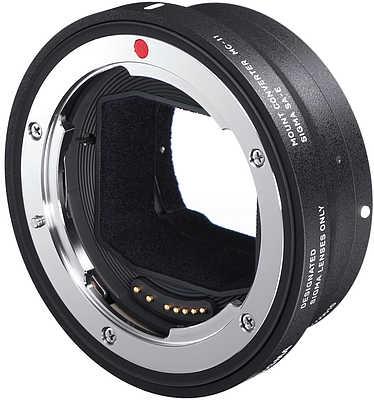 0000004490| Sigma MC-11  Mount Converter / Lens Adapter Canon EF-E