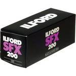  Ilford SFX 200 120/12 Single Roll Infrared Film