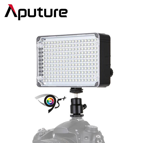 0000009995| Aputure Amaran AL-H198 LED Camera Video Light