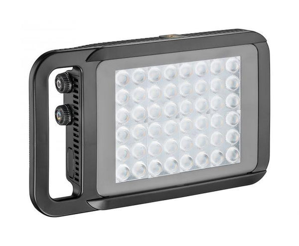 0000006990| 	Manfrotto LYKOS Bi-Color On-Camera LED Light