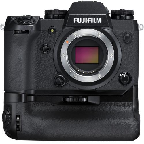 0000229990| Fujifilm  X-H1 Digital Camera Body & Vertical Power Booster